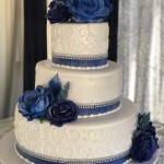 Maket Nişan Pastaları