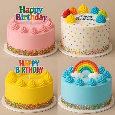 Yapay Pasta (Fake Cake): Gerçek Gibi Görünüp Yenmeyen Güzellik