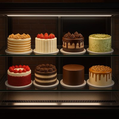 Yapay Pastalar (Fake Cake’ler), Pastanelerde Büyük Kurtarıcıdır