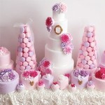 Maket Babyshower Pastaları