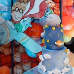 Maket Doğum Günü Pastaları