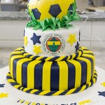 Maket Taraftar Pastaları