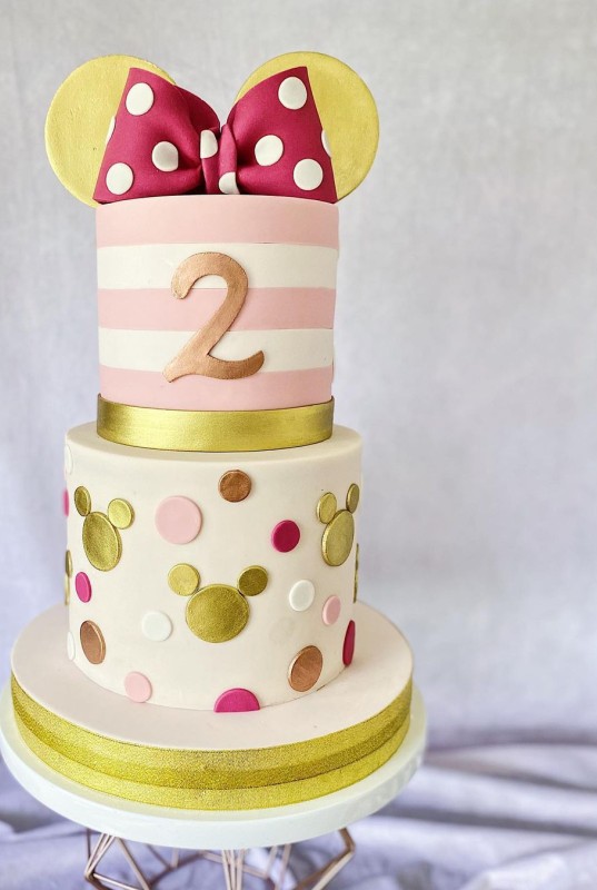 Çok Katlı maket Düğün Pastası