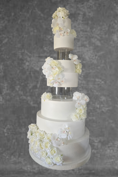 Maket Düğün Pastası