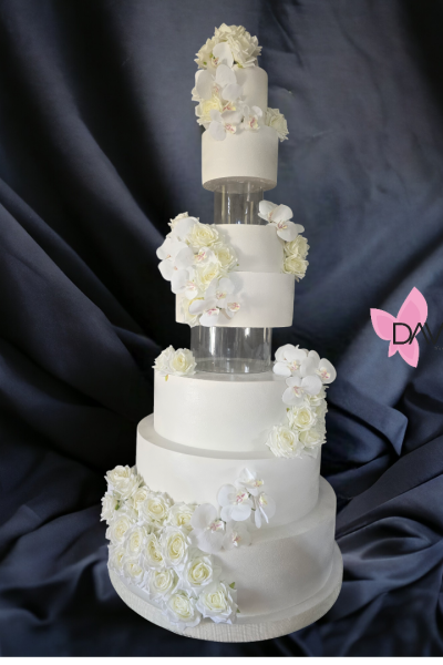 Maket Düğün Pastası